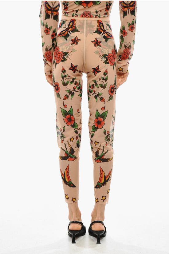  디스퀘어드2 레깅스 D8N474190ISA01278 Multicolor - DSQUARED2