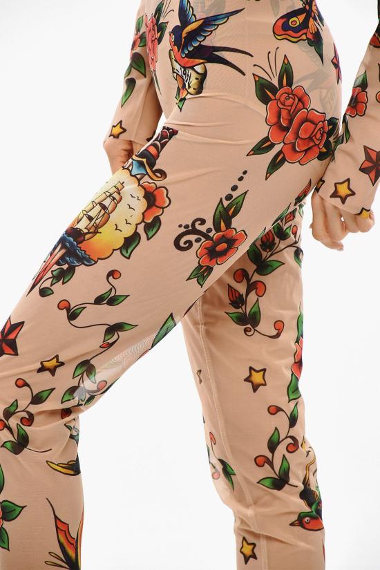  디스퀘어드2 레깅스 D8N474190ISA01278 Multicolor - DSQUARED2