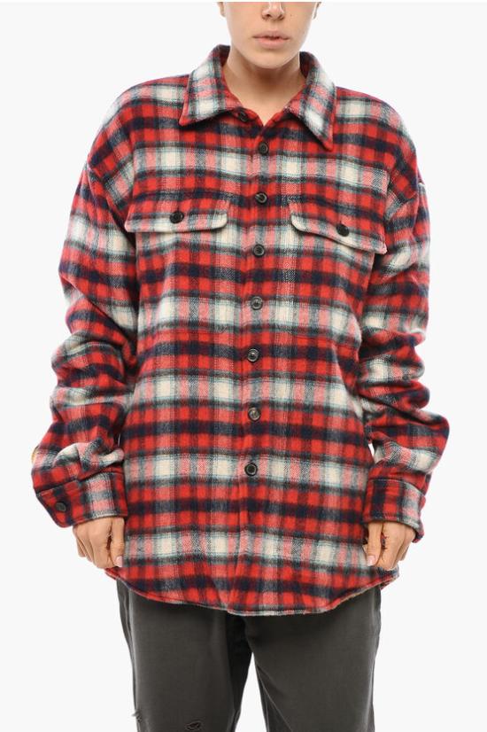  디스퀘어드2 자켓 S72DL0741S78105001F Red