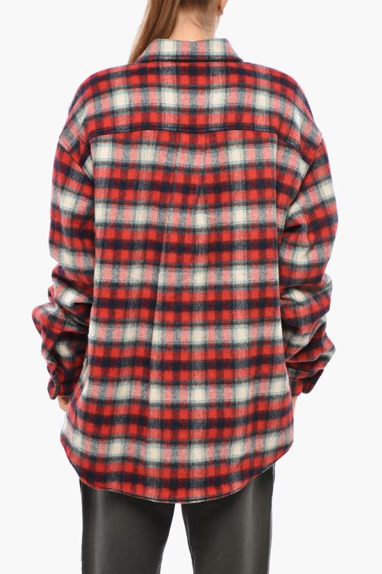  디스퀘어드2 자켓 S72DL0741S78105001F Red - DSQUARED2