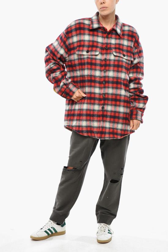  디스퀘어드2 자켓 S72DL0741S78105001F Red - DSQUARED2