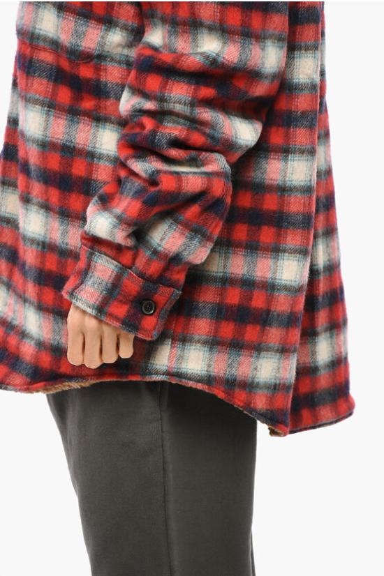  디스퀘어드2 자켓 S72DL0741S78105001F Red - DSQUARED2