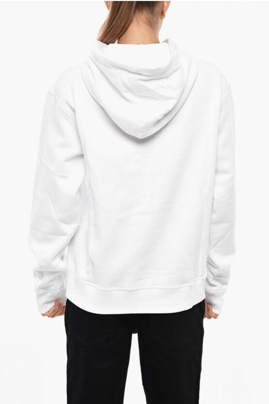  디스퀘어드2 후드 티셔츠 S75GU0486S25516100 White - DSQUARED2