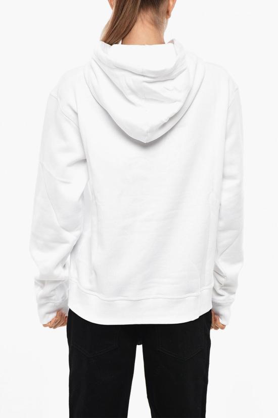  디스퀘어드2 후드 티셔츠 S75GU0486S25516100 White - DSQUARED2