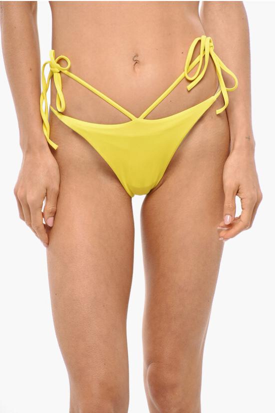  디스퀘어드2 비키니 수영복 D6B333570 ISA01 730 Yellow