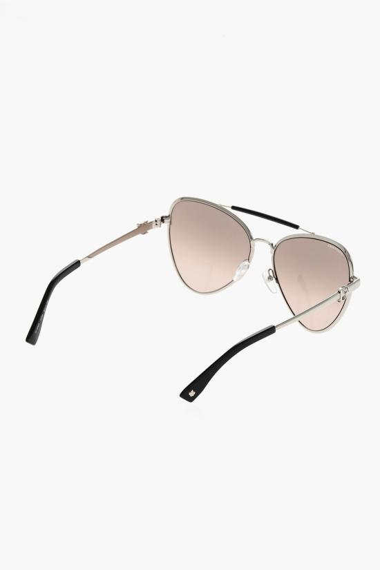  디스퀘어드2 선글라스 EY205951METJ5GJO Silver - DSQUARED2