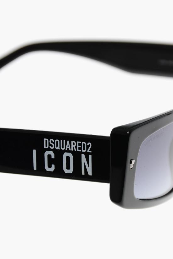  디스퀘어드2 선글라스 EY205514ACE8079O Black - DSQUARED2