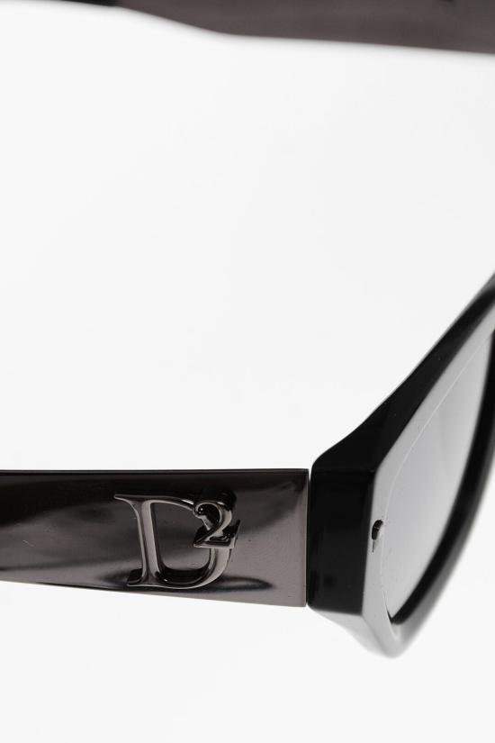  디스퀘어드2 선글라스 EY204916ACE807IR Black - DSQUARED2