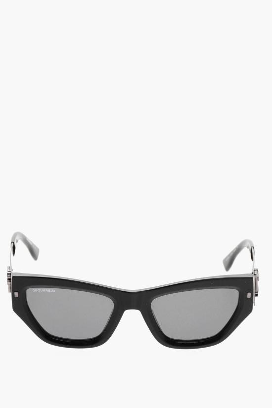  디스퀘어드2 선글라스 EY204916ACE807IR Black