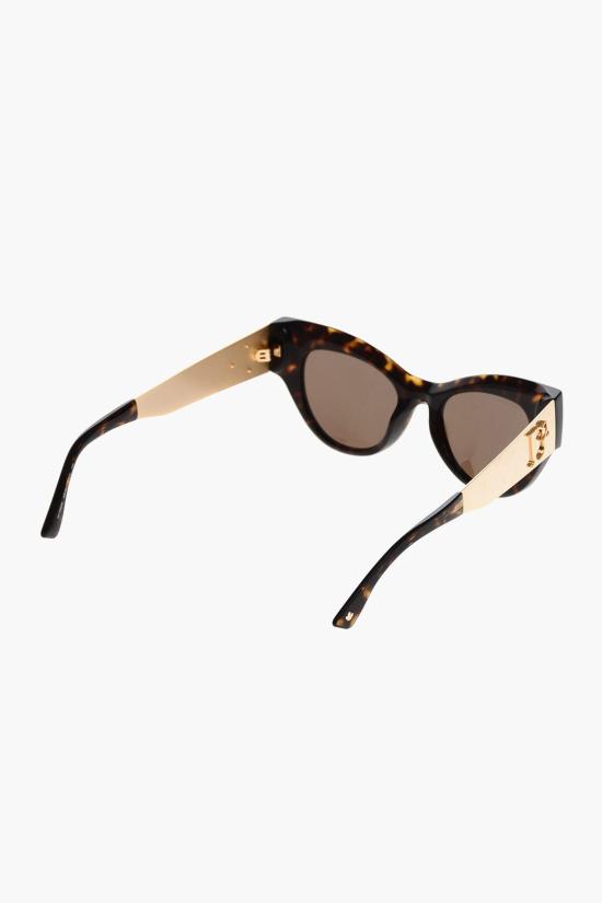  디스퀘어드2 선글라스 EY205522ACE08670 Marrone Oro - DSQUARED2
