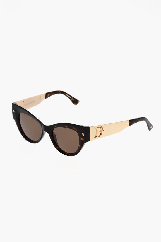  디스퀘어드2 선글라스 EY205522ACE08670 Marrone Oro - DSQUARED2