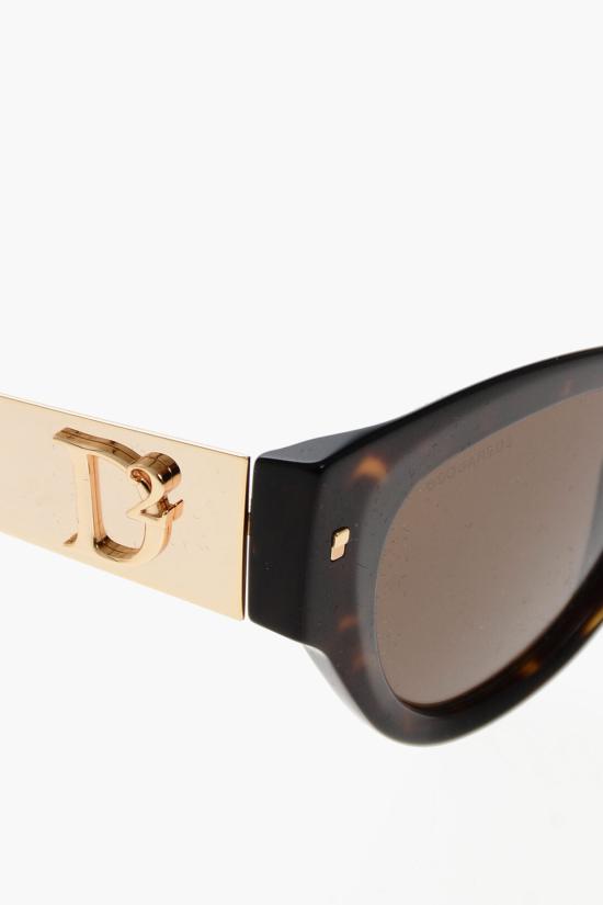  디스퀘어드2 선글라스 EY205522ACE08670 Marrone Oro - DSQUARED2