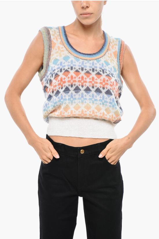  디스퀘어드2 스웨터 S75HA1219S18314961 Multicolor