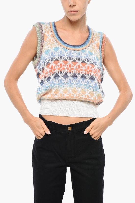  디스퀘어드2 스웨터 S75HA1219S18314961 Multicolor