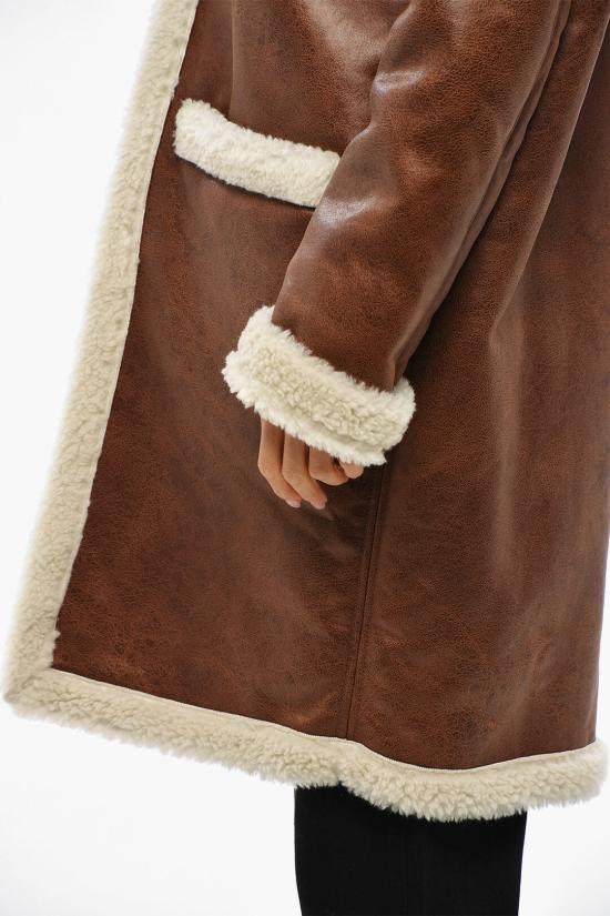  디스퀘어드2 코트 S75AA0405S78169138 Brown - DSQUARED2