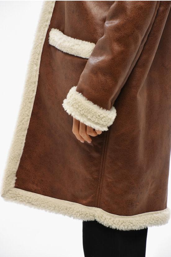  디스퀘어드2 코트 S75AA0405S78169138 Brown - DSQUARED2