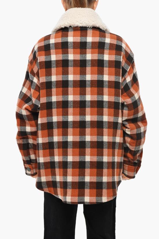  디스퀘어드2 자켓 S75AM0994S78087001F Arancio Marrone - DSQUARED2