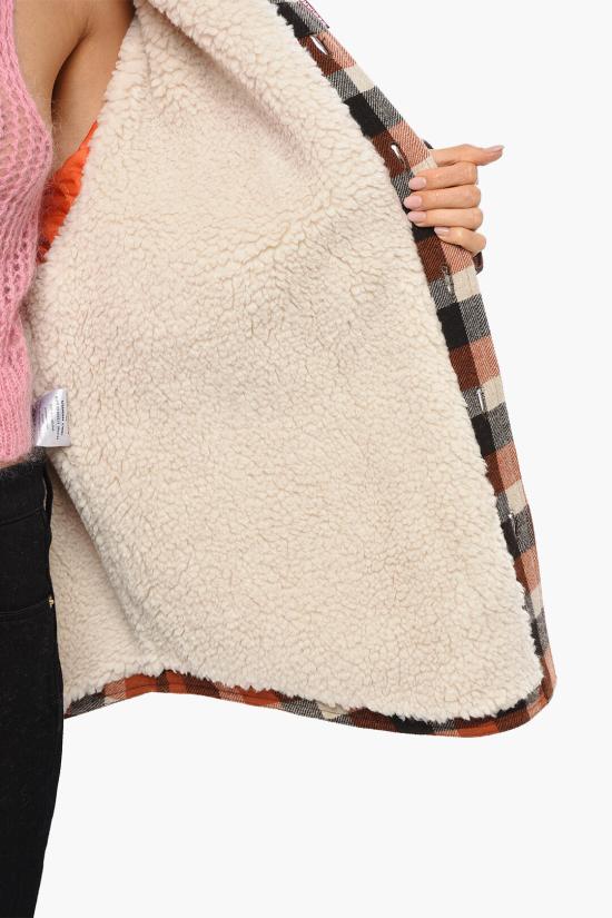  디스퀘어드2 자켓 S75AM0994S78087001F Arancio Marrone - DSQUARED2