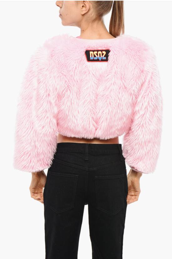  디스퀘어드2 자켓 S75AM1012S78179242 Pink - DSQUARED2