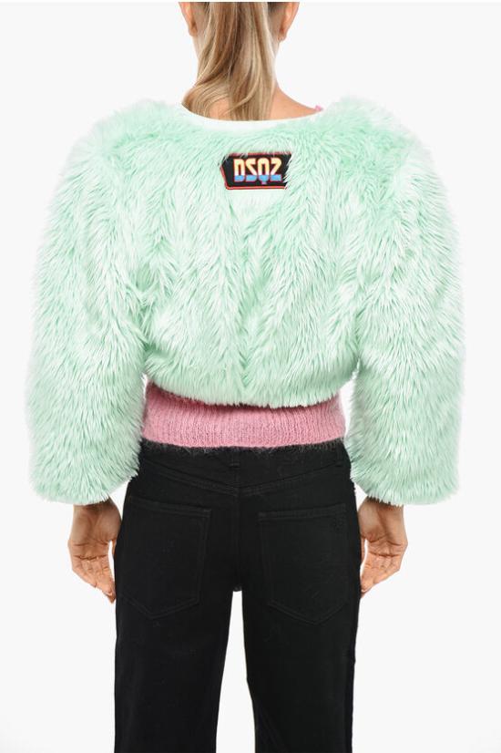  디스퀘어드2 자켓 S75AM1012S78179551 Light blue - DSQUARED2