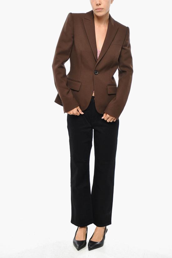  디스퀘어드2 수트 자켓 S72BN0668S78300143 Brown - DSQUARED2