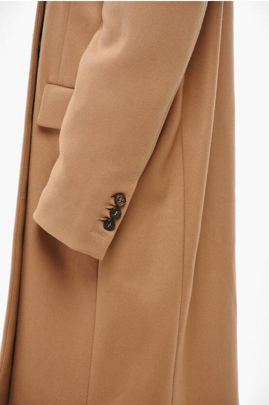  디스퀘어드2 코트 S72AA0509S53003124 Brown - DSQUARED2