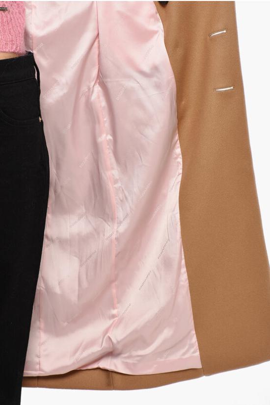  디스퀘어드2 코트 S72AA0509S53003124 Brown - DSQUARED2