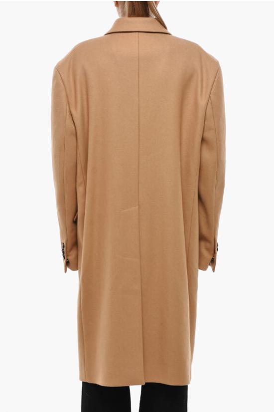  디스퀘어드2 코트 S72AA0509S53003124 Brown - DSQUARED2