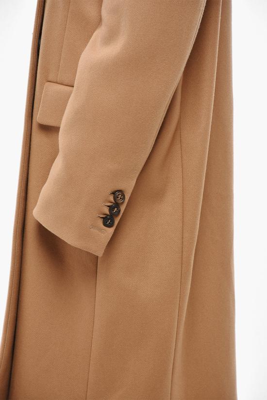  디스퀘어드2 코트 S72AA0509S53003124 Brown - DSQUARED2