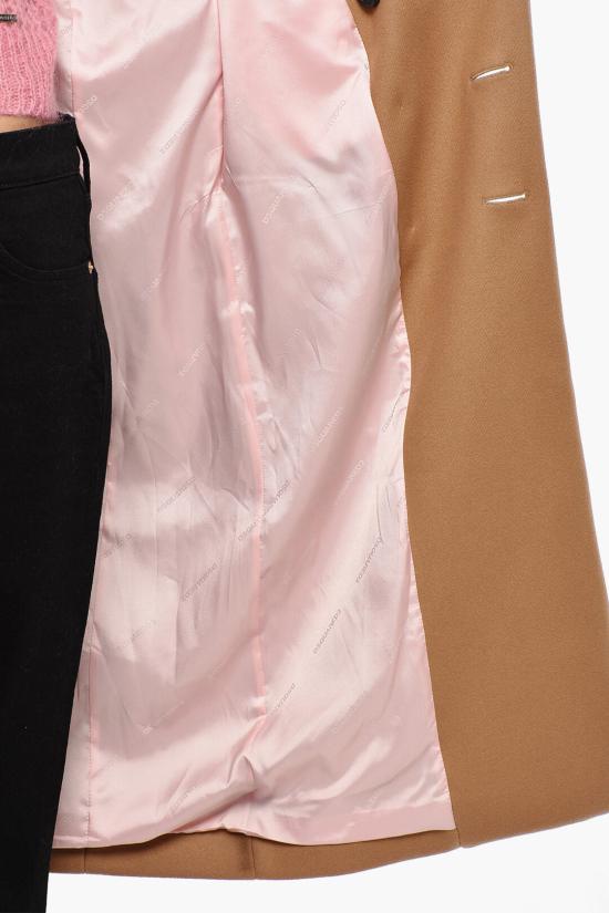  디스퀘어드2 코트 S72AA0509S53003124 Brown - DSQUARED2