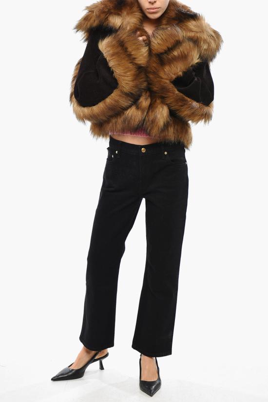  디스퀘어드2 무스탕 S72AM1014S78132143 Brown - DSQUARED2