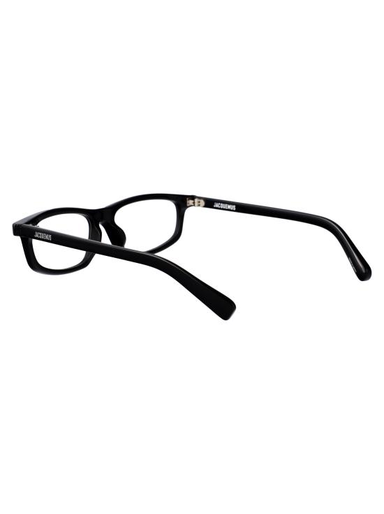 25FW 자크뮈스 안경 JAC124C1OPT C1 black - JACQUEMUS