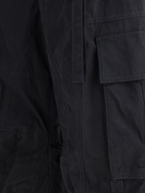 25FW 돌체앤가바나 숏팬츠 FTDEHTHUMS8 N0000 Black - DOLCE & GABBANA