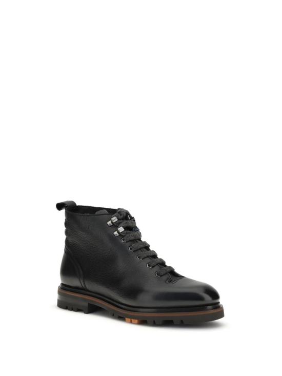 25FW 산토니 부츠 MCCO19120SM7SCEA N51 Black - SANTONI