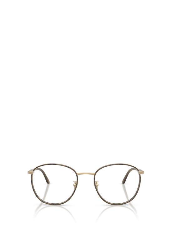 25FW 조르지오 아르마니 안경 00 538221740 AR5161J 3417 MATTE PALE GOLD