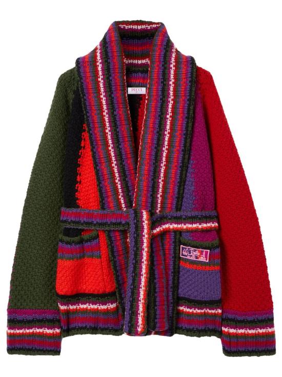 25FW 푸찌 블라우스 5UKQ03 5U963 017 MULTICOLOUR