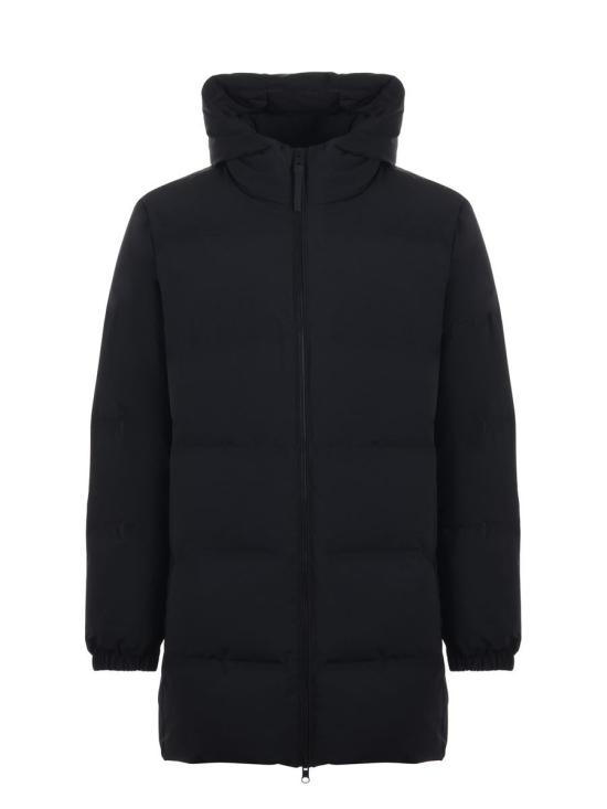 25FW 피플 패딩 KUMAPM980 999 Black