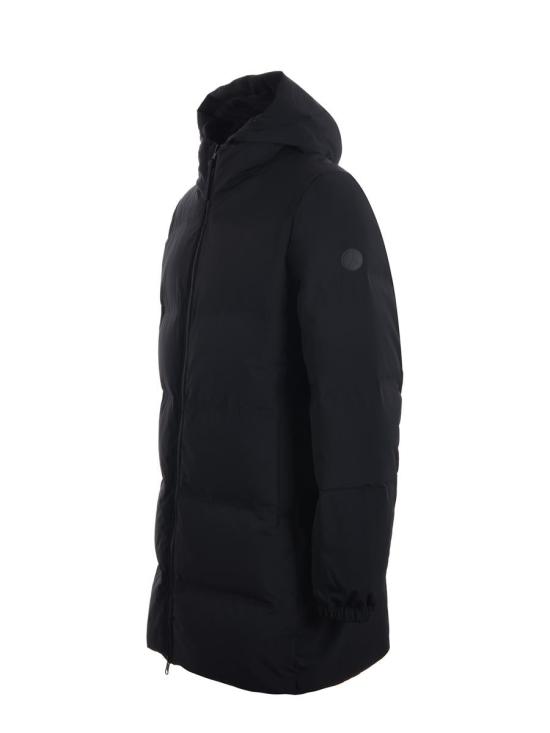 25FW 피플 패딩 KUMAPM980 999 Black - PEOPLE