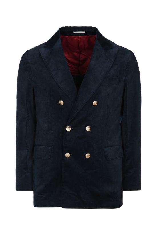 25FW 브루넬로 쿠치넬리 수트 자켓 ML4627BPDG C5755