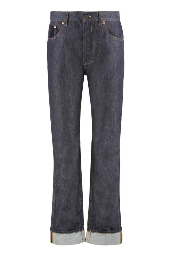 25FW 보테가베네타 데님 팬츠 831607V5MG0 4245 BLUE