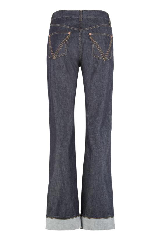 25FW 보테가베네타 데님 팬츠 831607V5MG0 4245 BLUE - BOTTEGA VENETA