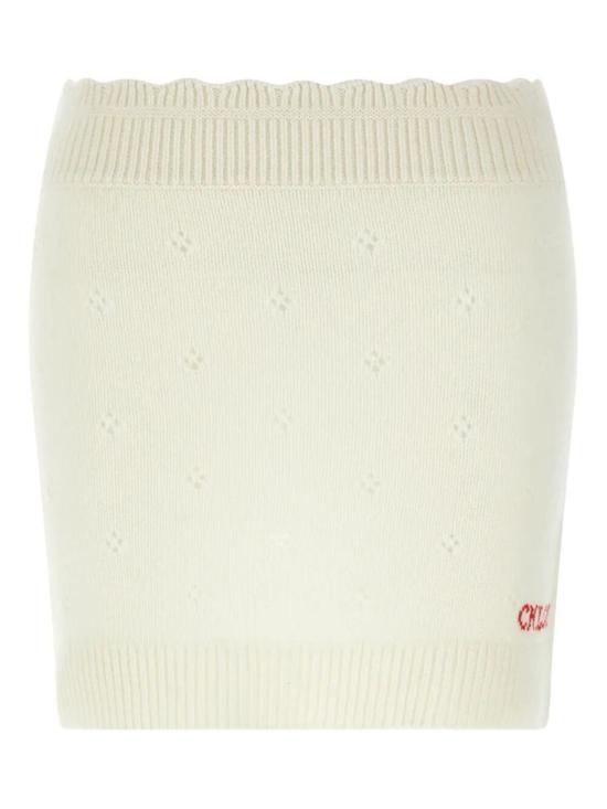 25FW 끌로에 스커트 CH25WMJ06590 107 Beige