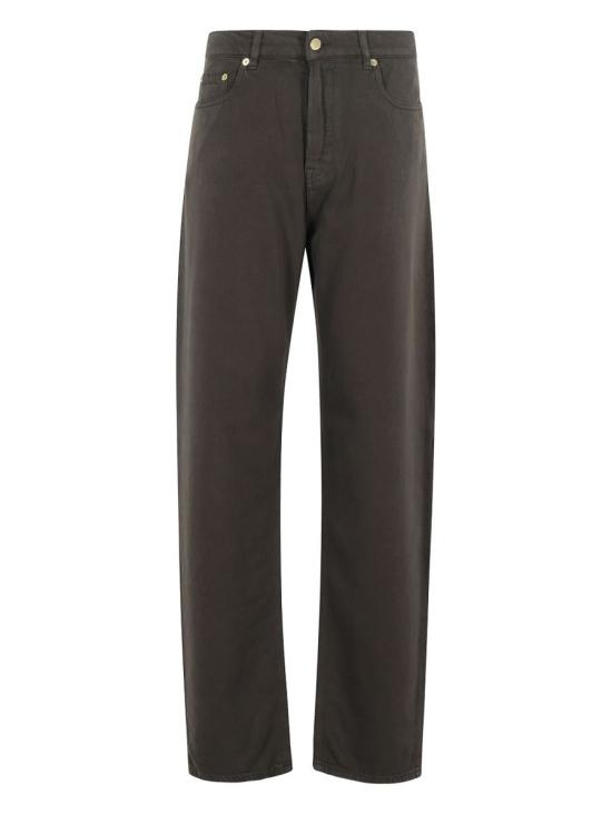 25FW 다크파크 데님 팬츠 WTR53 TWB03PT GALE 0092 BROWN