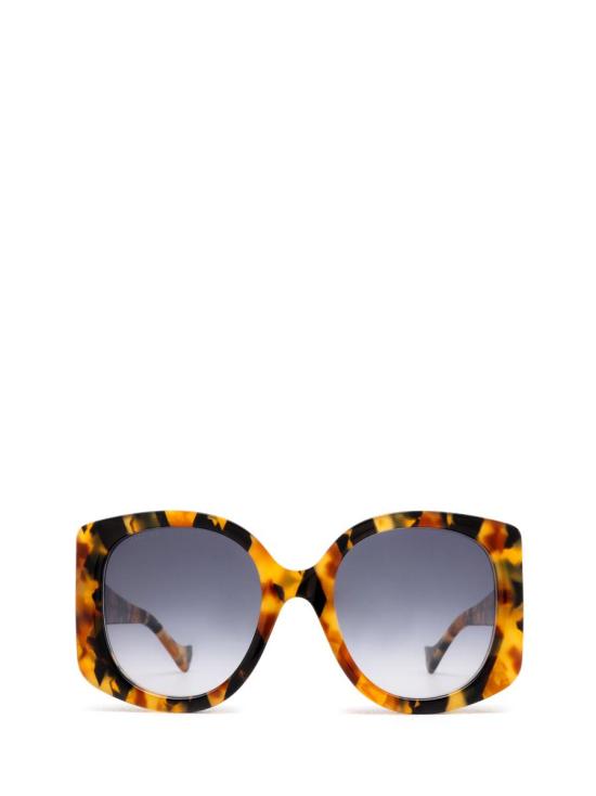 25FW 구찌 안경 00 538170060 GG1257S 004 Brown