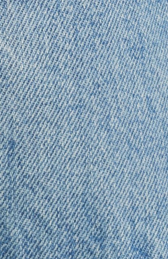  마우지 데님 팬츠 Moussy Atlantis 리메이크 플레어 데님 진 - MOUSSY