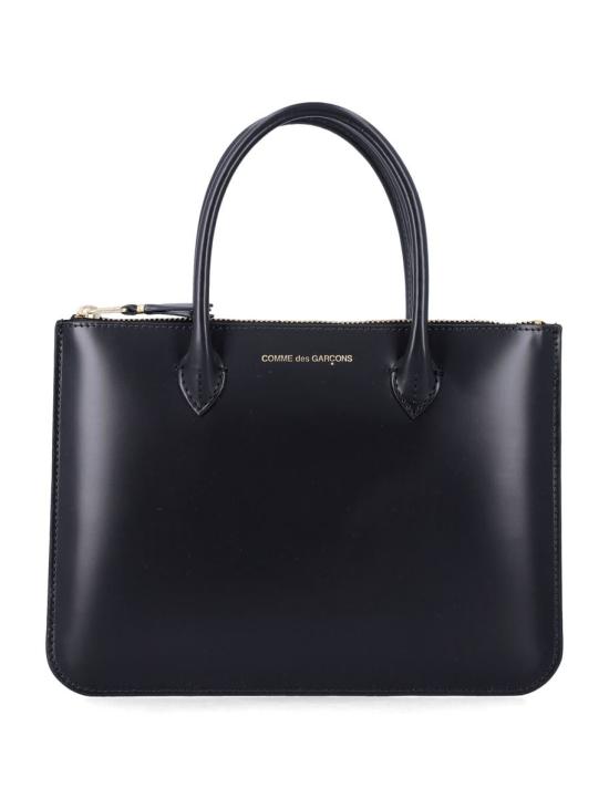 25FW 꼼데가르송 토트백 25ASA5100HA 1 Black