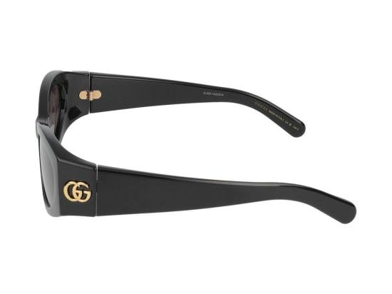  구찌 안경 GG1401S 001 BLACK BLACK GREY - GUCCI