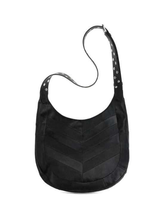 25FW 발렌티노 가라바니 숄더백 7W0B0S29GHA 0NO Black - VALENTINO GARAVANI