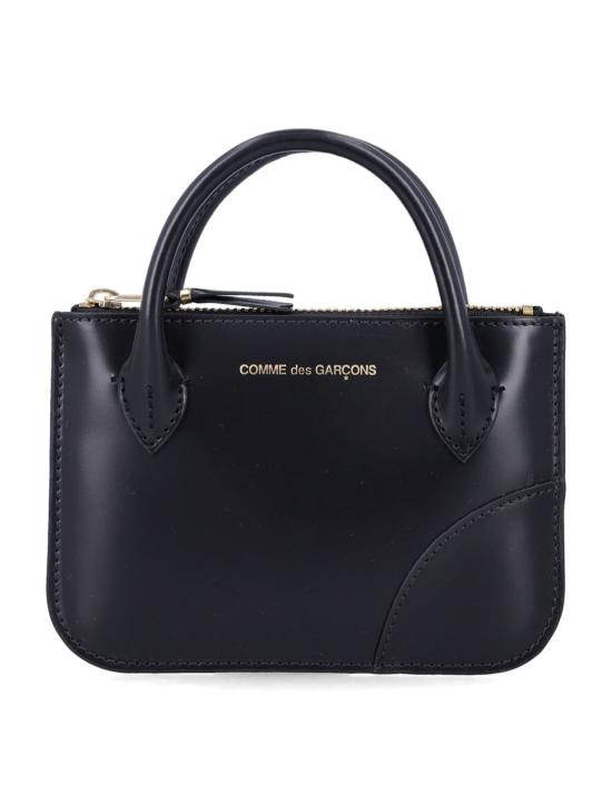 25FW 꼼데가르송 토트백 25ASA8100HA 1 Black