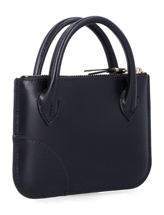 25FW 꼼데가르송 토트백 25ASA8100HA 1 Black - COMME DES GARCONS